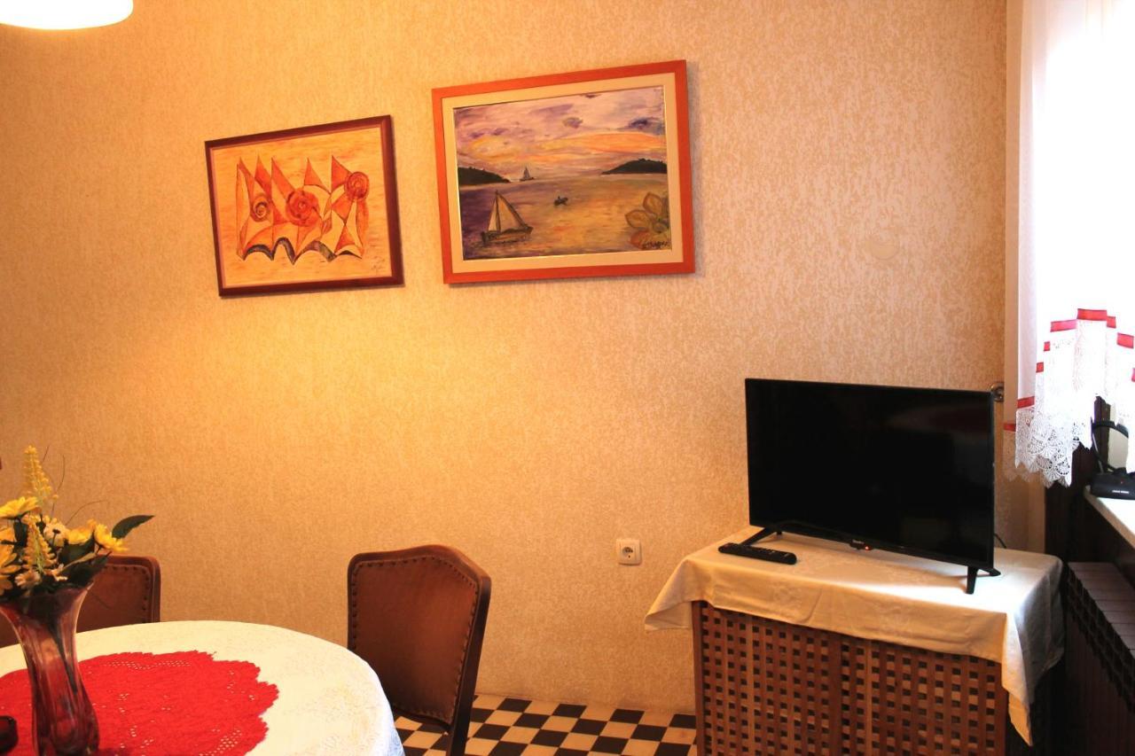 Apartman Sasa ซริกเวนิซา ภายนอก รูปภาพ