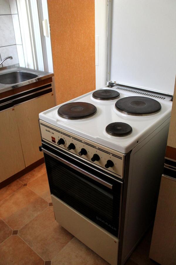 Apartman Sasa ซริกเวนิซา ภายนอก รูปภาพ