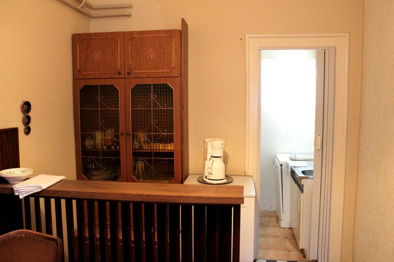 Apartman Sasa ซริกเวนิซา ภายนอก รูปภาพ