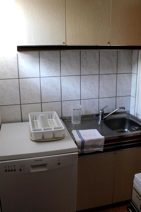 Apartman Sasa ซริกเวนิซา ภายนอก รูปภาพ
