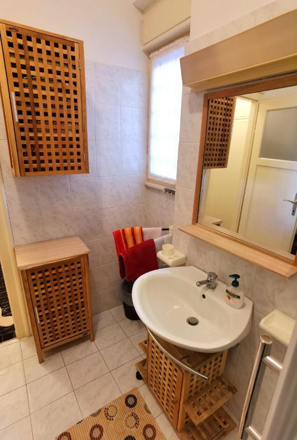 Apartman Sasa ซริกเวนิซา ภายนอก รูปภาพ