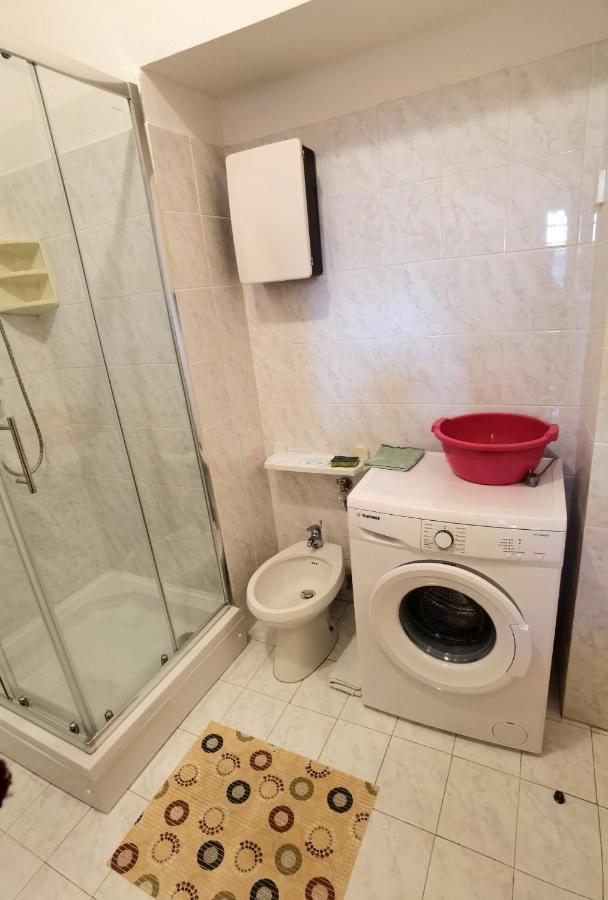 Apartman Sasa ซริกเวนิซา ภายนอก รูปภาพ